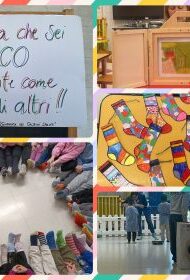 Giornata calzini spaiati